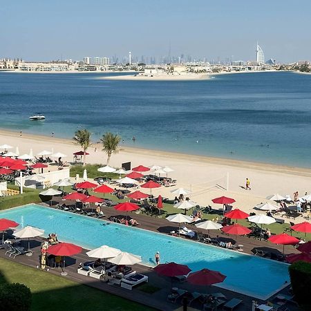 Spacious Beachfront 2 Bedroom Apartment - The 8 Dubai Dış mekan fotoğraf